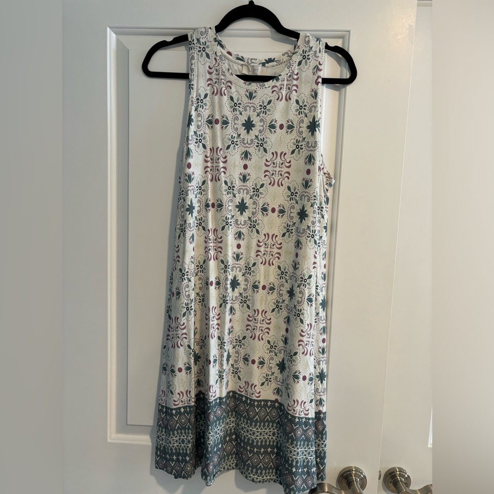 Loft Outlet Dress, size M